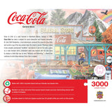 Signature Collection - Coca-Cola General Store 3000 Piece Jigsaw Puzzle