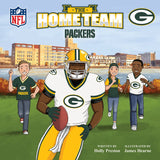 Green Bay Packers - Home Team Children's Book