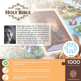 The Holy Bible - 1000 Piece Jigsaw Puzzle