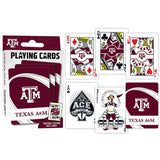 Texas A&M Aggies Playing Cards - 54 Card Deck