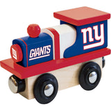 New York Giants Toy Train Engine