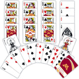 Minnesota Golden Gophers Playing Cards - 54 Card Deck