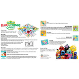 Sesame Street - Elmo & Friends Opoly Junior