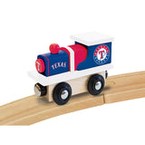 Texas Rangers Toy Train Engine