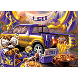 LSU Tigers - Gameday 1000 Piece Jigsaw Puzzle