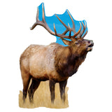 Elk 100 Piece Shaped Jigsaw Puzzle