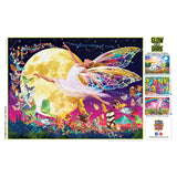 Glow in the Dark - Moon Fairy 300 Piece EZ Grip Jigsaw Puzzle