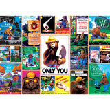 Smokey Bear National Parks 500 Piece Jigsaw Puzzle