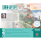 EZ Grip - Lighthouse Keepers 1000 Piece Jigsaw Puzzle