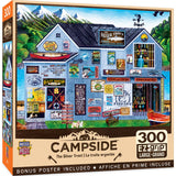 Campside - The Silver Trout 300 Piece EZ Grip Jigsaw Puzzle