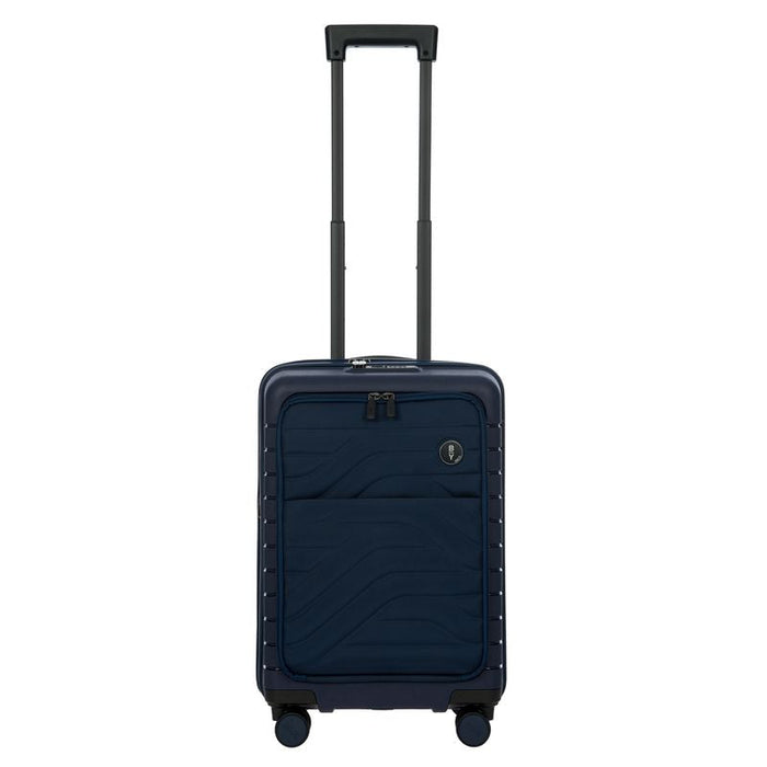 B|Y Ulisse 21" Expandable Spinner W/ Front Pocket, by Brics