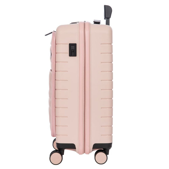 B|Y Ulisse 21" Expandable Spinner W/ Front Pocket, by Brics
