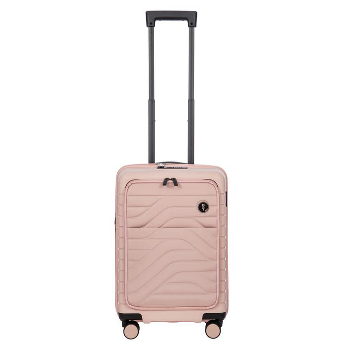 B|Y Ulisse 21" Expandable Spinner W/ Front Pocket, by Brics