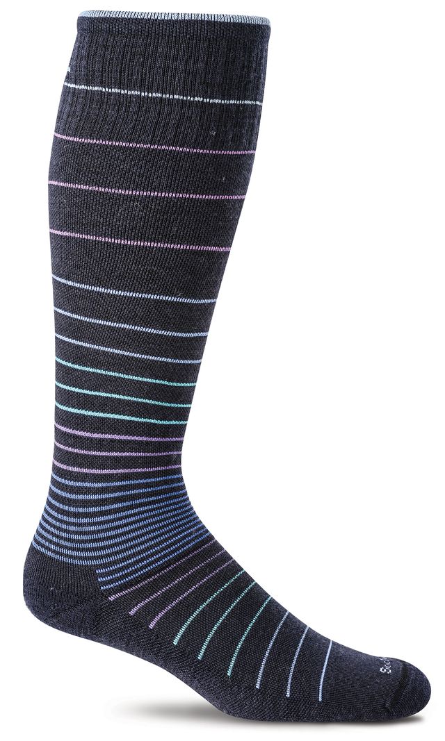 Sockwell Women's Circulator, Moderate Graduated Compression Socks