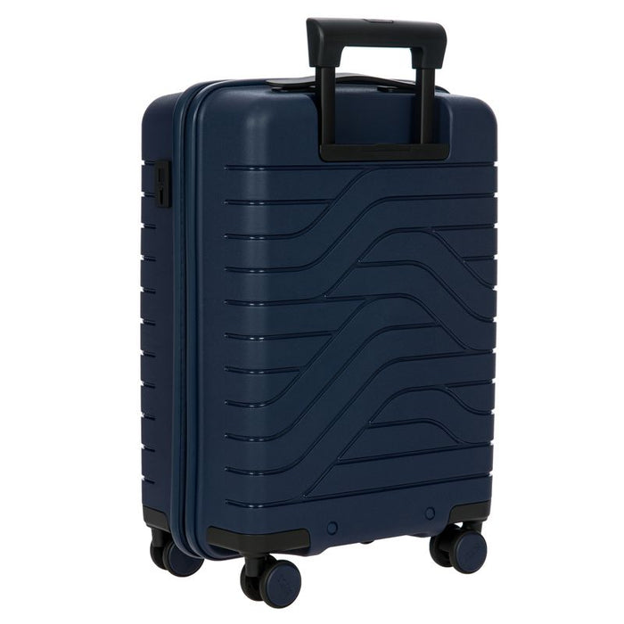 B|Y Ulisse 21" Expandable Spinner W/ Front Pocket, by Brics