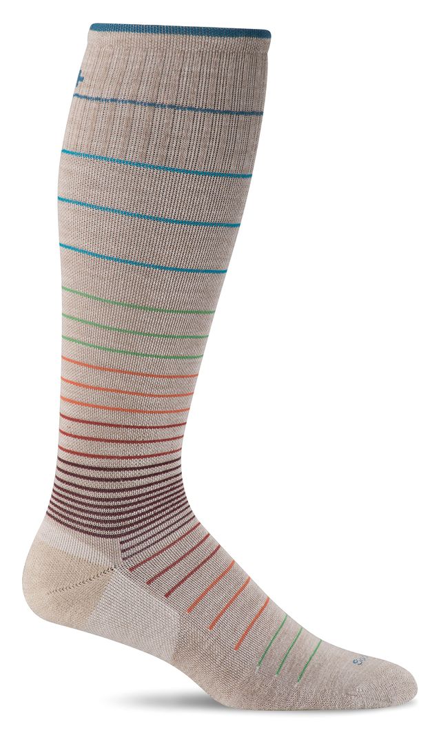 Sockwell Women's Circulator, Moderate Graduated Compression Socks