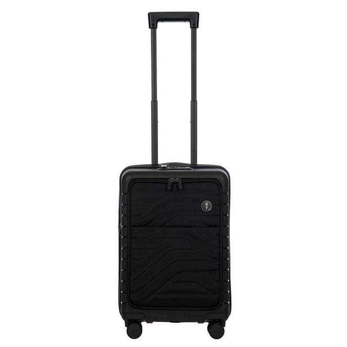 B|Y Ulisse 21" Expandable Spinner W/ Front Pocket, by Brics