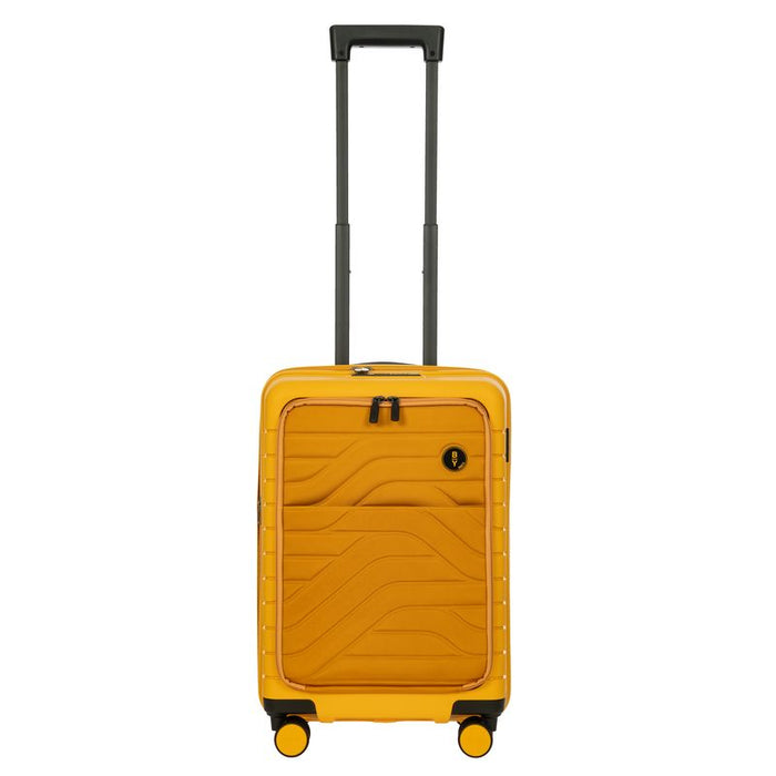 B|Y Ulisse 21" Expandable Spinner W/ Front Pocket, by Brics