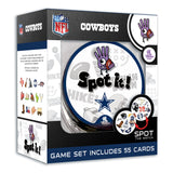 Dallas Cowboys Spot It! Card Game