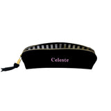 Small Makeup Bag, Black