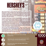 Hershey's Matrix - 1000 Piece Jigsaw Puzzle