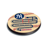 New York Yankees Cribbage