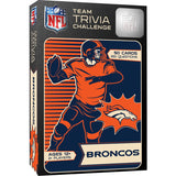 Denver Broncos Trivia Challenge