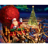 The Polar Express 4-Pack 100 Piece Jigsaw Puzzles