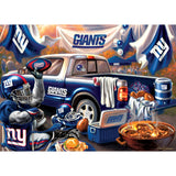 New York Giants - Gameday 1000 Piece Jigsaw Puzzle