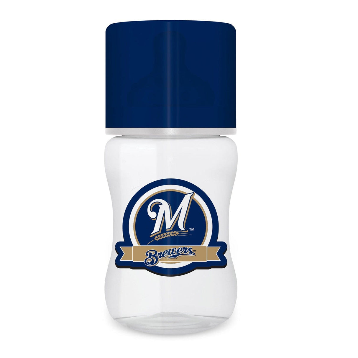 Milwaukee Brewers - Baby Bottle 9oz