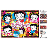 Betty Boop - Boop Love 1000 Piece Jigsaw Puzzle