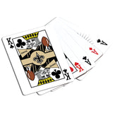 New Orleans Saints 300 Piece Poker Set