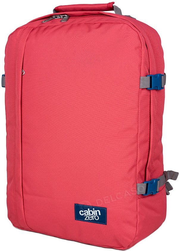 CabinZero Classic 44L, Navy, One Size, Traveling : : Clothing,  Shoes & Accessories