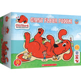 Clifford 36 Piece Floor Jigsaw Puzzle