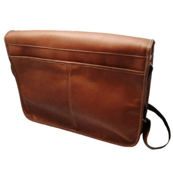 The Prefect Leather Messanger Bag (771-1301)