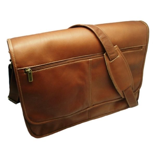 The Prefect Leather Messanger Bag (771-1301)