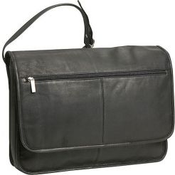 The Prefect Leather Messanger Bag (771-1301)