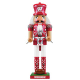 Wisconsin Badgers - Collectible Nutcracker