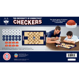 UCONN Huskies Checkers