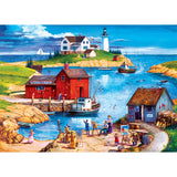 Hometown Gallery - Ladium Bay 1000 Piece Jigsaw Puzzle