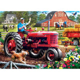 Farmall - Coming Home 1000 Piece Jigsaw Puzzle