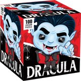 Dracula 100 Piece Jigsaw Puzzle