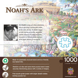 Noah's Ark - 1000 Piece Jigsaw Puzzle