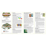 World of Animals Opoly Junior