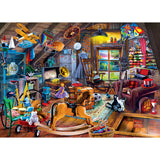 Seek & Find - A Precious Mess 1000 Piece Jigsaw Puzzle