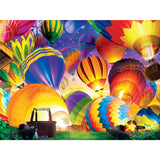 Glow in the Dark - Taking Flight 300 Piece EZ Grip Jigsaw Puzzle