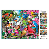 Audubon - Hidden in the Branches 300 Piece EZ Grip Jigsaw Puzzle