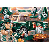 Michigan State Spartans - Gameday 1000 Piece Jigsaw Puzzle