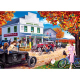 General Store - Pleasantville 1000 Piece Jigsaw Puzzle