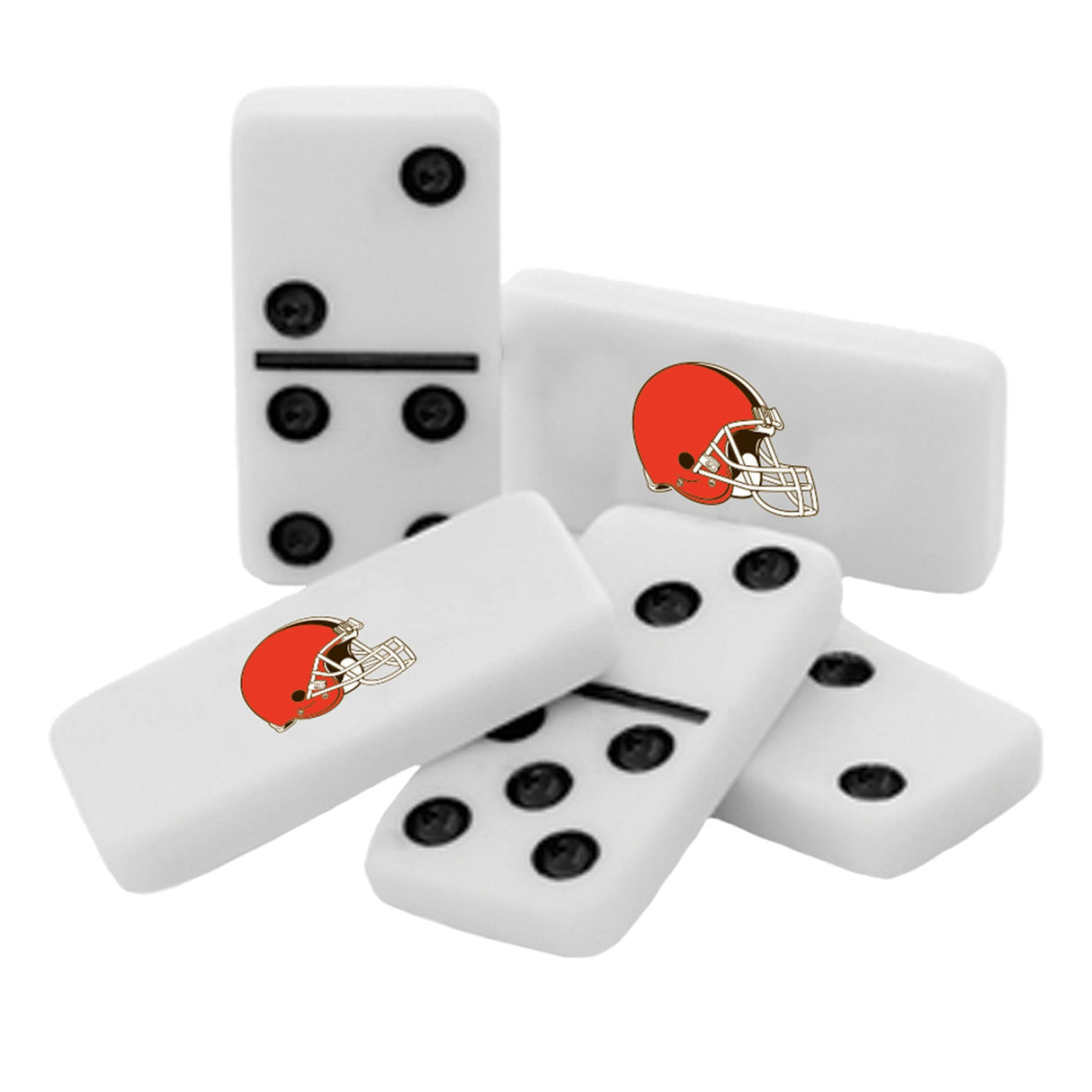 Cleveland Browns Dominoes